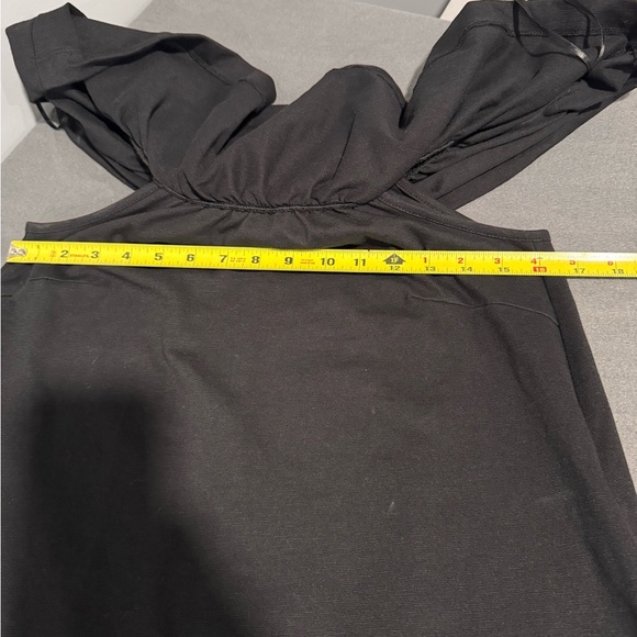 H&M Elegant Black Midi Skirt - Picture 6 of 8